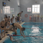 В Пензе подвели итоги соревнований по плаванию среди школьников
