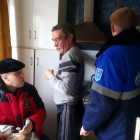 Жителям Октябрьского района Пензы рассказали о пожарной безопасности