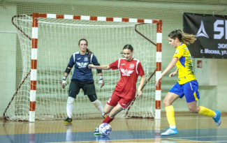 Пенза примет «Финал четырех» женского Кубка России по мини-футболу