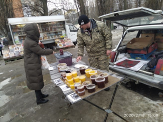 В одном из районов Пензы пресекли незаконную торговлю