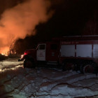 Страшный пожар в Пензенской области унес жизнь пожилого мужчины