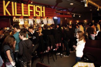 В Пензе бар «KILLFISH» прекратил свое существование. Имущество арестовано, сотрудники «кинуты» на деньги