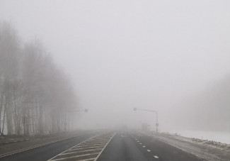 Автомобилистов предупредили об опасности на дороге из Пензы в Саранск