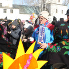 В Пензенской области впервые прошел праздник «Масленица в Радищево»