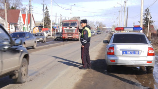 В Пензенской области пьяный водитель разъезжал на «Приоре» без прав