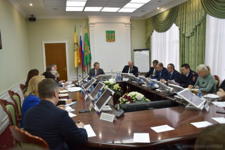 В Пензе запустят асфальтобетонный завод для ремонта дорог