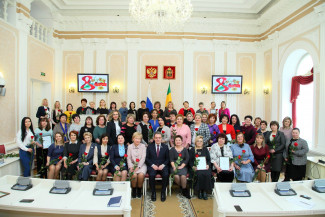 В Пензе прошла конференция регионального отделения Союза женщин России