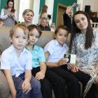 Медали «Материнская доблесть» получат более 70 жительниц Пензенской области