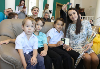 Медали «Материнская доблесть» получат более 70 жительниц Пензенской области