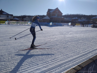 В Пензе пройдут соревнования по лыжным гонкам