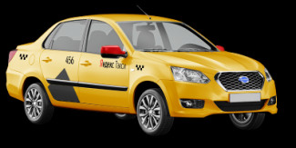 Житель Пензы чуть не потерял разум, прокатившись  на «Яндекс.Такси» 
