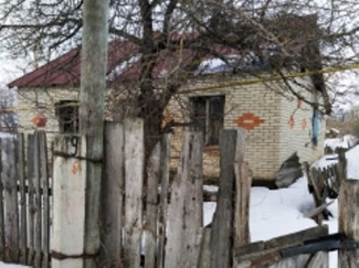 Появились фото с места обнаружения трупа пенсионерки в Пензенской области
