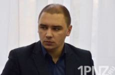 Денис Леонтьев уходит с поста вице-мэра Пензы