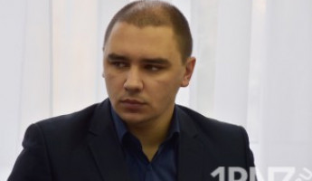 Денис Леонтьев уходит с поста вице-мэра Пензы