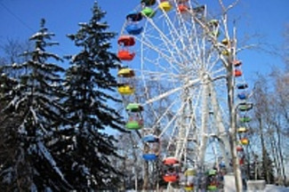 Пензенцев приглашают провести праздничные выходные в парке Белинского