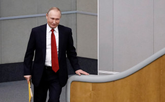 Владимир Путин допустил обнуление президентских сроков