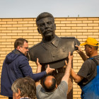 В Пензе продают памятник Сталину. Дорого