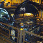 «Пострадал пассажир такси». В центре Пензы произошла жесткая авария