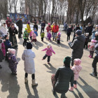 Юных пензенцев приглашают в Детский парк на «встречу веселых друзей»