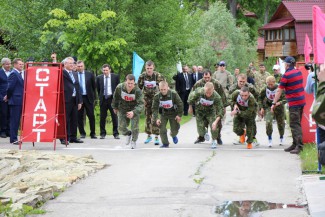 Сотрудники пензенского УФСБ приняли участие в турнире имени Квышко