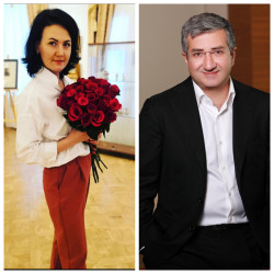 Поздравляем 17 марта: Екатерина Шнайдер и Наум Бабаев празднуют День Рождения