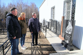 В Пензе изготовили памятник заслуженной артистке РСФСР Вере Аношиной