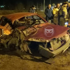 Страшная авария в Пензенской области: машины превратились в груды металла