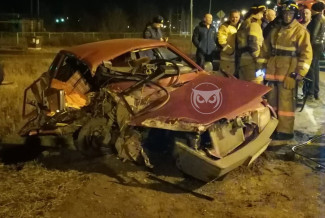 Страшная авария в Пензенской области: машины превратились в груды металла