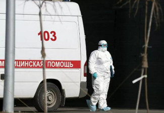 В России скончалась женщина с коронавирусом