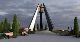 Под Пензой приступили к созданию монумента в честь 75-летия Победы