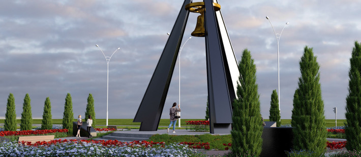 В Спутнике установят мемориал к 75-летию Победы В Спутнике установят мемориал к 75-летию Победы