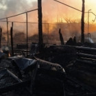 Установлены личности семерых погибших при пожаре в Пензенской области