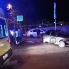 На улице Рахманинова в Пензе случилась серьезная авария. ФОТО