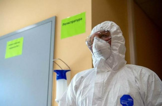 За сутки в России заразились коронавирусом более 160 человек