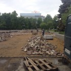 Подрядчик: «У пензенского УКСа нет денег на полноценный ремонт фонтанной площади»
