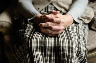 В Пензе нашли родных пенсионерки, потерявшей память