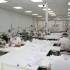 В Пензе еще одна компания запустила производство медицинских масок