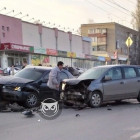 Жуткое ДТП на улице Аустрина в Пензе: четверо в больнице