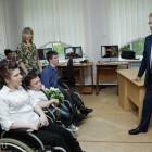 Иван Белозерцев намерен решить проблему трудоустройства инвалидов