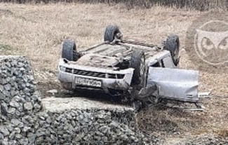 Стало известно, кто пострадал в ДТП с перевернувшейся машиной в Пензенской области