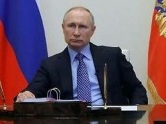Владимир Путин готовит новое обращение к россиянам