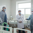 Строительная компания купила аппарат ИВЛ для пензенской больницы