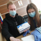 Пензенский волонтерский центр «Единой России» получил 10 тысяч масок