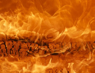 Жуткий пожар под Пензой унес жизни трех человек 
