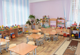 В детских садах Пензы и области продолжают работать дежурные группы