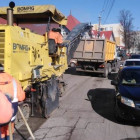 В Пензе продолжается ремонт дорог по проекту БКАД