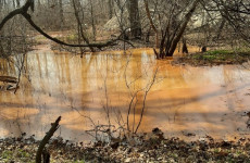 В одном из районов Пензы произошло загрязнение воды