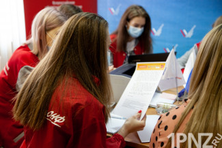 «Вам письмо» – как работают пензенские волонтёры на фронтах коронавируса