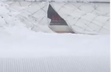 «Плачут небеса». Непогода повредила крышу знаменитого пензенского ФОКа