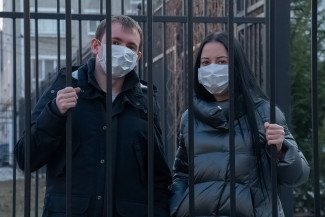 Из-за COVID-19 под наблюдением остаются всего 16 зареченцев